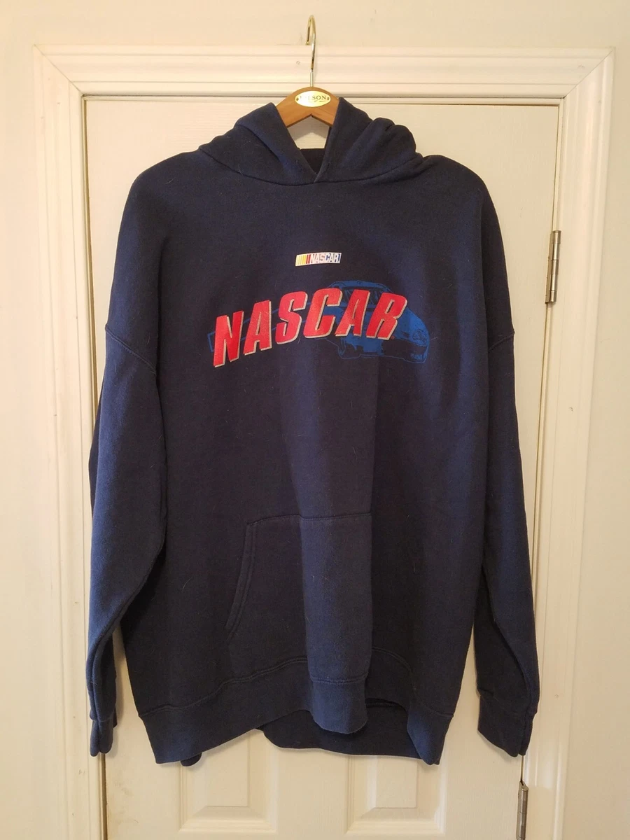 Vintage nascar hoodie clearance