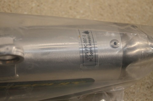 Silenciador silenciador de escape Pro Circuit tipo 296 SH91500-296 9019 E2 - Imagen 7 de 9