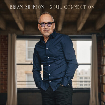 Brian Simpson **Soul Connection *BRAND NEW FACTORY SEALED CD