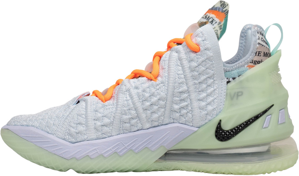 Nike Diana Taurasi x LeBron 18 GOAT Vision for Sale