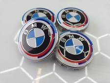 FAST DELIVERY B M W ALLOY WHEEL CENTRE HUB CAPS E30,E36,E46,E92 68mm 1/3/5/6/7
