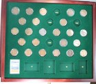 100 Years of Lincoln PCS Coins and Stamps Set, 92 cents, 8 stamps — photo 4