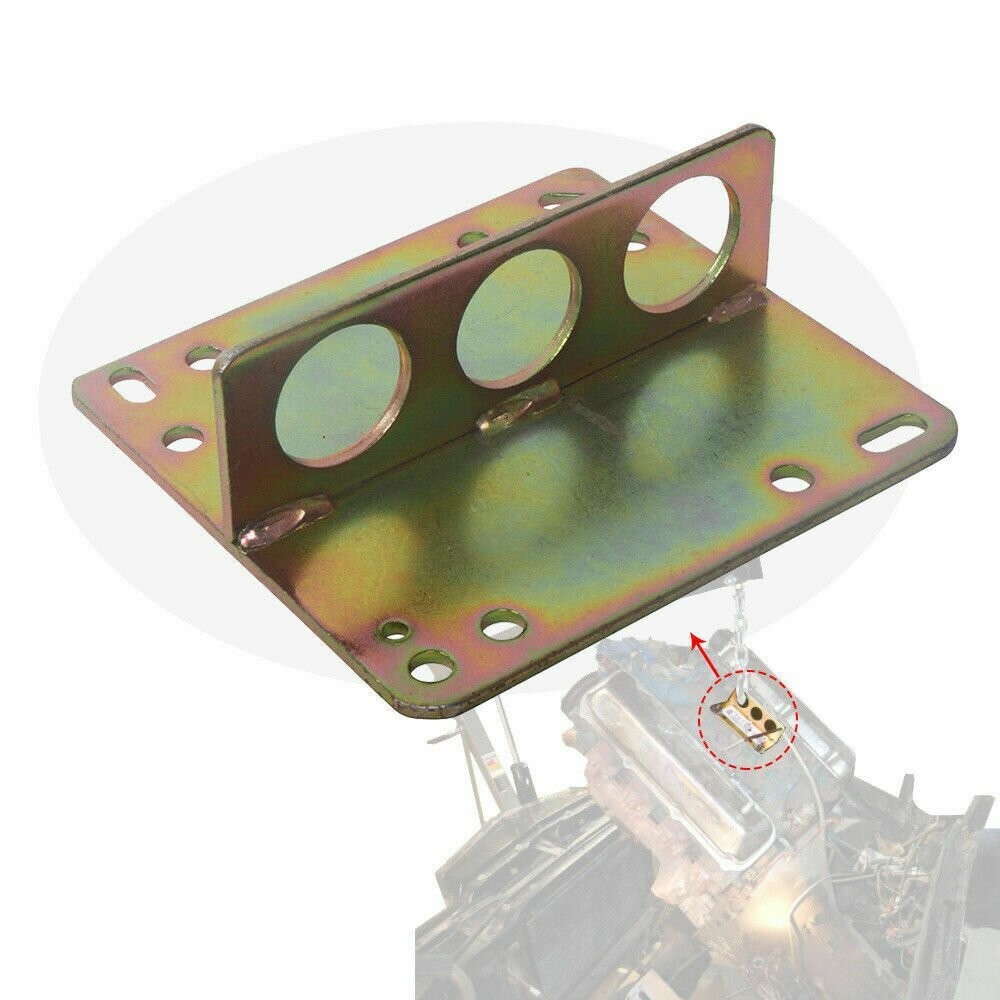Engine Leveler 5600 Lb Engine Lift Bracket Set - Removable Lifting ...