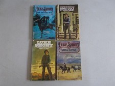4 LUKE SHORT # PB WESTERN FIRST CLAIM SAVAGE RANGE KING COLT BRANDED MAN
