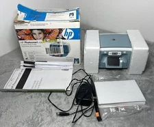 HP Photosmart A526 Compact Digital Photo Printer Inkjet Digital Printer