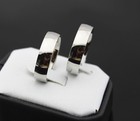 New ListingFashion Wholesale Lots 100pcs Stainless Steel Smooth Simple Rings Free P&P