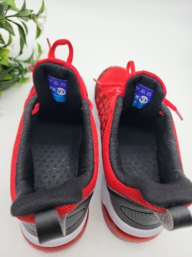 SAOLA ZX NY Scarpe da corsa Giovani 6 ROSSE Palestra Abbigliamento Attivo