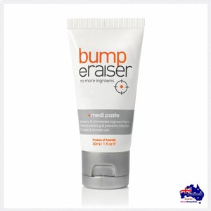 Caron Bump Eraiser Medi Paste Ingrown Hair Cream Best Fast Acting