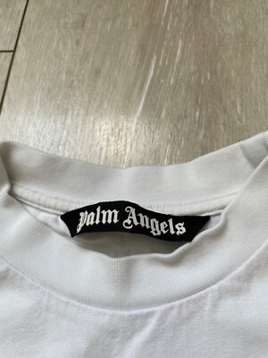 Palm Angels All Rights Reserved 2021 t shirt | eBay