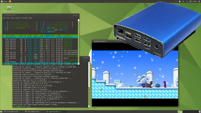 Linux Starter Kit ODROID-M1