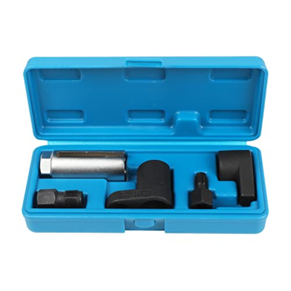 Set Rimozione Sonda Lambda LUTIFIX 5pz - Acciaio Forgiato 22mm