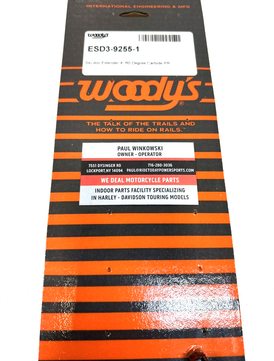 Woodys 4