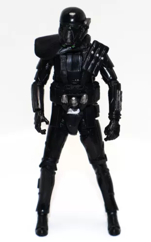 Star Wars Imperial Death Trooper Rogue One Card Vintage Collection VC127 Figure