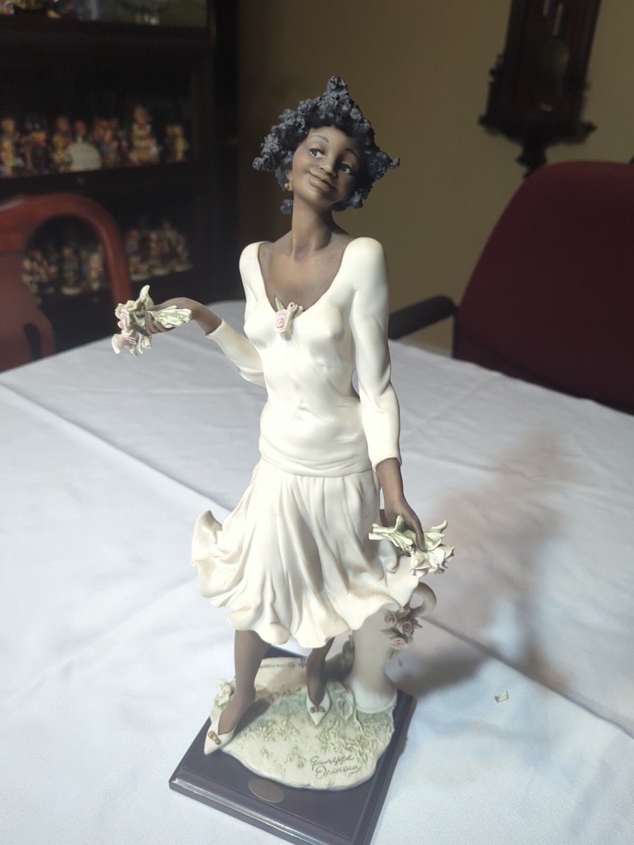 FLORENCE社・GIUSEPPE ARMANI・ITALY・欠損無し・代用箱 FLORENCE社・GIUSEPPE ARMANI・ITALY・欠損無し・代用箱