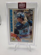 2023 Topps Archives Signature Series Retired Player Edition Baseball Cards Checklist 28