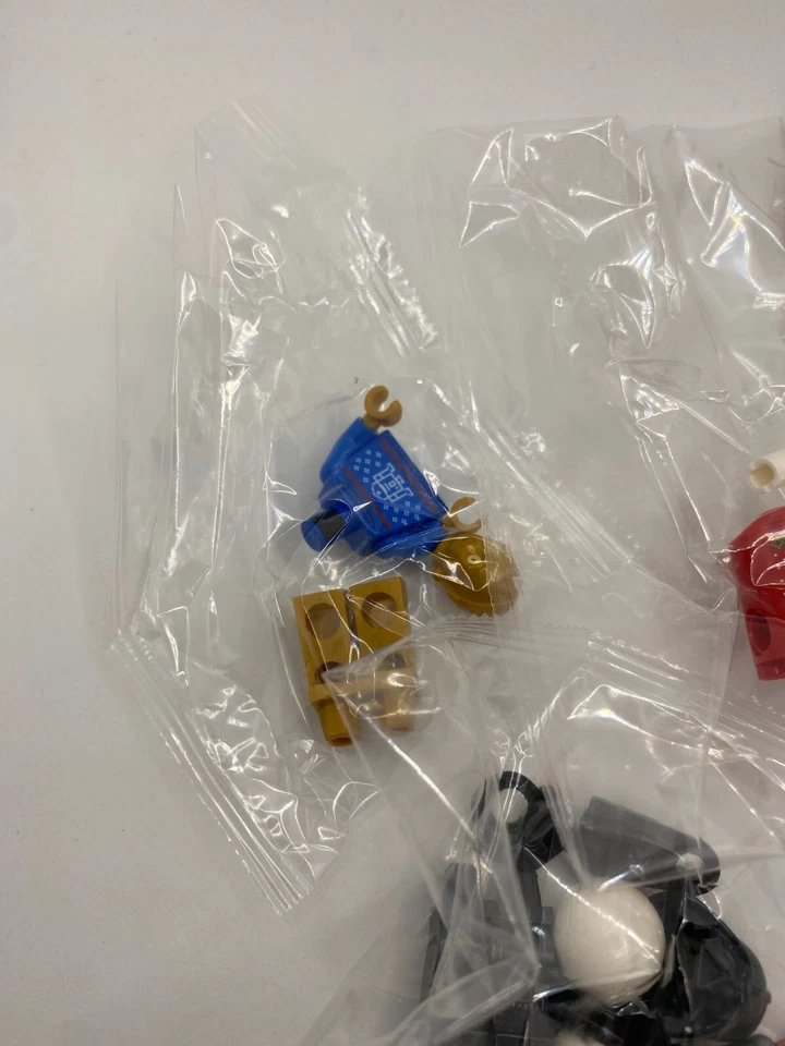 Lego Star Wars Navidad C3PO, Darth Vader y R2D2 Juego de 3 - Nuevo Sellado ¡Raro! Foto 3 de 4