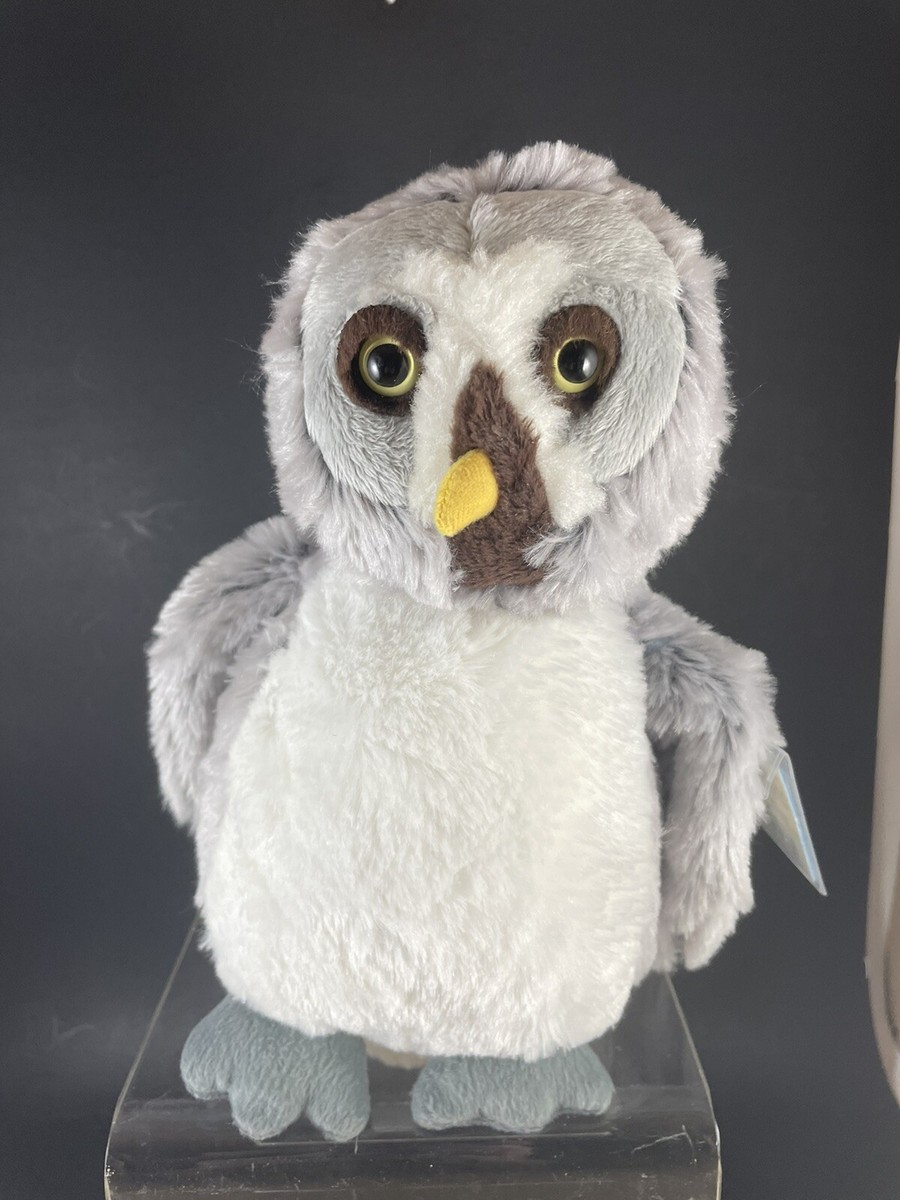 owl様 Alpine Corporation 11 in. Owl Mom Wing Protecting Two Baby