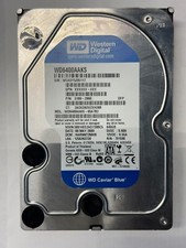 Hard Drive -Western Digital Caviar Blue 640GB Internal 7200RPM 3.5" WD6400AAKX 