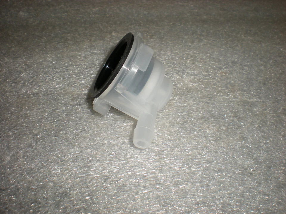 Philips L’OR Barista LM8112 máquina de café expresso tanque de água conector porta plugue peça - Imagem 3 de 4