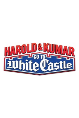 HAROLD & KUMAR GO TO WHITE CASTLE (2004) 5 Poster Leinwand Film Film Druck A0 A1