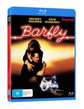 BARFLY [IMPRINT STANDARD] [ALL REGIONS] (BLU-RAY)