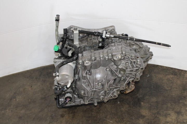 JDM 07-12 NISSAN SENTRA 2.0L AUTOMATIC CVT TRANSMISSION JDM MR20 MR20DE✅INSPECT