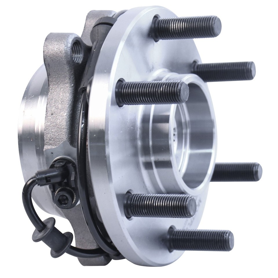 4WD Front Wheel Bearing And Hubs For Nissan Frontier Pathfinder - Foto 8
