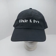 Pixie & Ivy Strap back Hat Cap