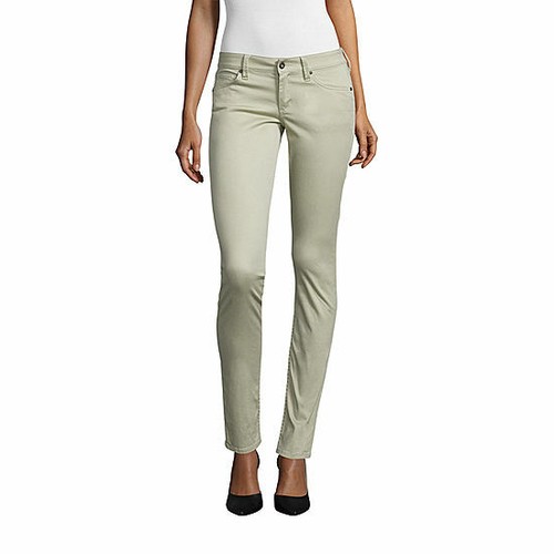 Skinny Jeans Size 9 Dune Color Slim Fit 