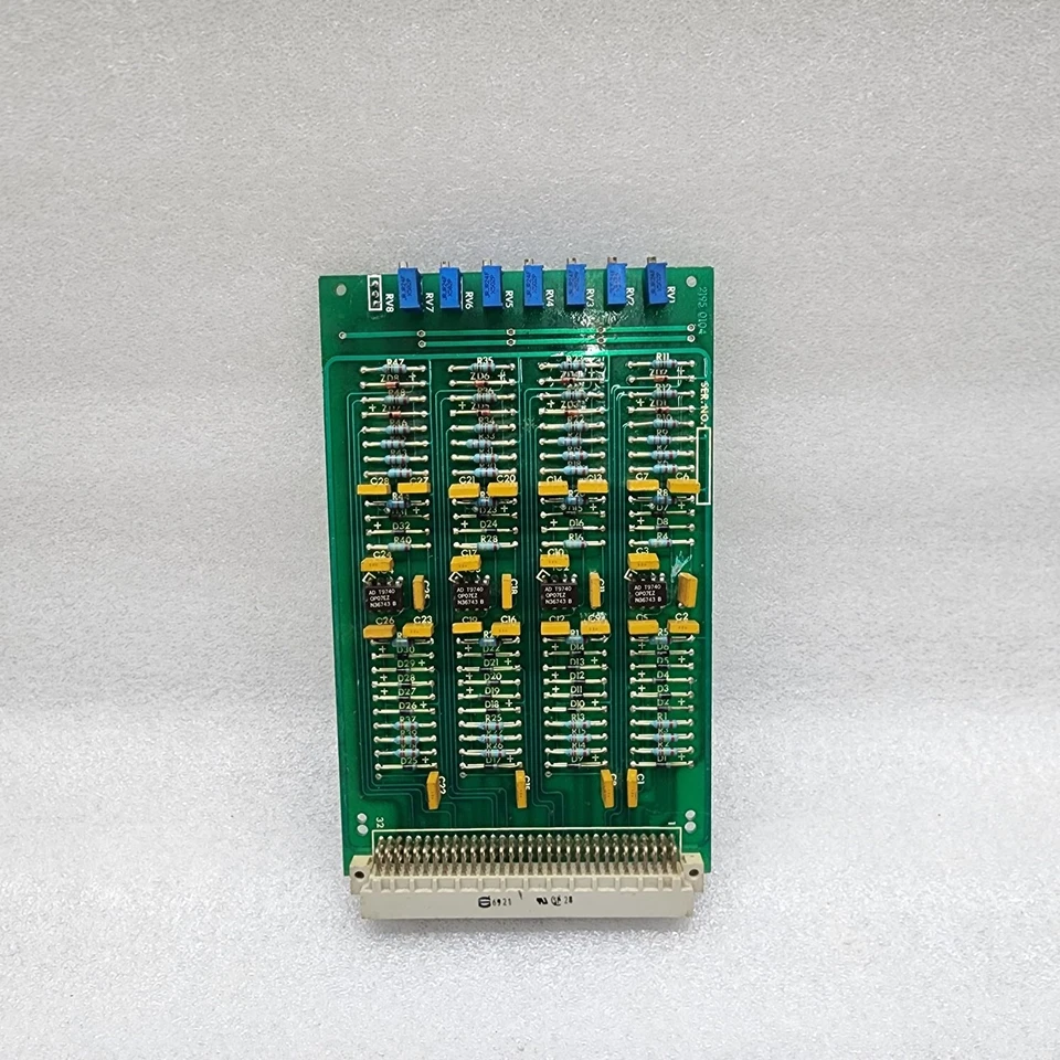 BROWN BROTHER 2195 0104 OUTPUT INTERFACE BOARD - Image 4 of 4