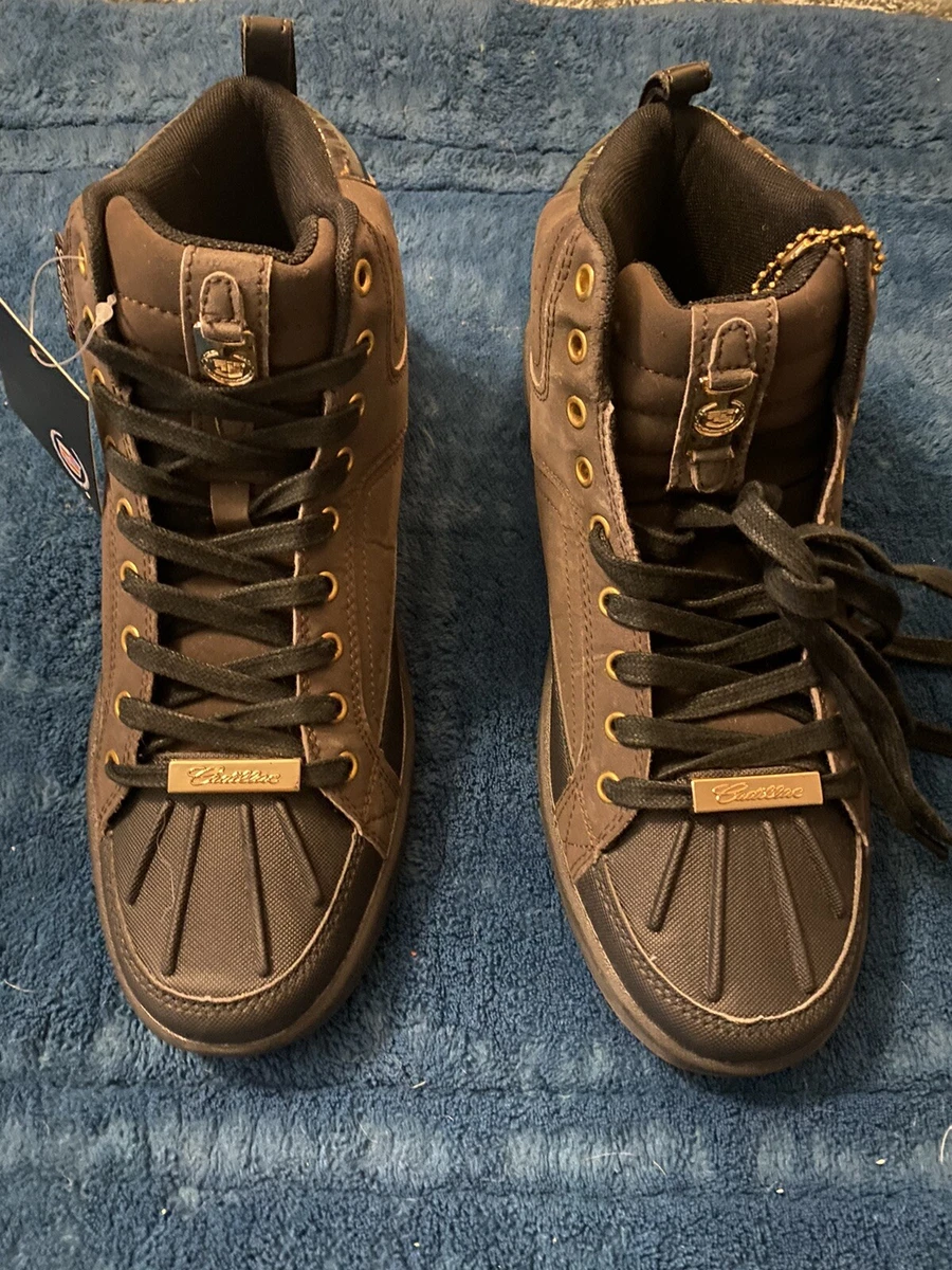 Cadillac shoes cheap