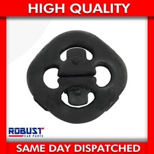 EXHAUST RUBBER FOR VOLKSWAGEN GOLF MK1 MK2 4A0253147A 191253147B