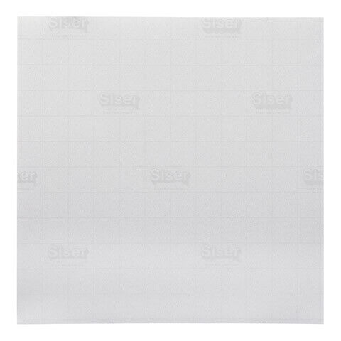 Siser Vinyl Application Tape: 12 x 12 inches, 6 pieces - Picture 2 of 3