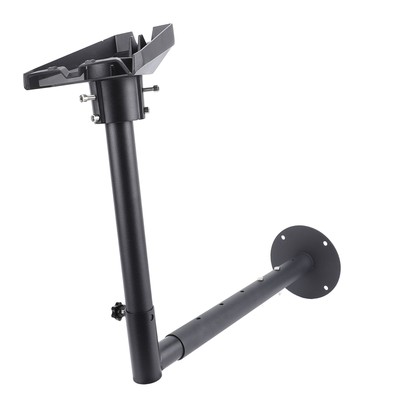 Rectangular Satellite Wall Mount Pole For Gen 3 RE V4 Internet Mounting Kit