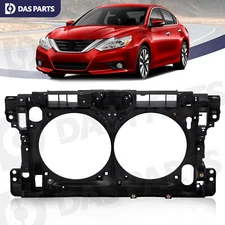 Radiator Support For 2013-2018 Nissan Altima 2016-2023 Maxima Black Assembly