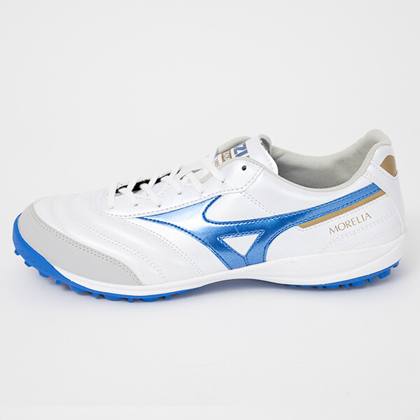 Mizuno Morelia フットサルシューズ ホワイト/ブルー 楽天市場】ミズノ モレリア SALA JAPAN TF 大人用 フットサル