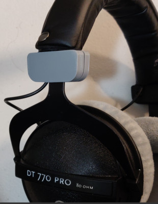 Beyerdynamic Slider Cover Replacement Kit for DT 770 / DT 880 / DT 990 ...