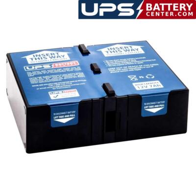 APC Power Saving Back-UPS NS 1250VA BN1250G Compatible Replacement Battery Pack