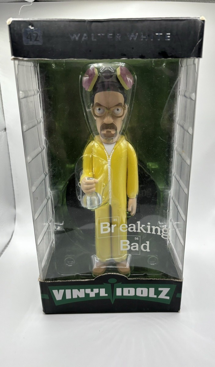 【海外限定版】Funko BreakingBad WalterWhite Amazon.com: Funko POP Television (Vinyl): Breaking Bad