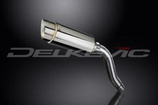 Tubo Di Collegamento Scarico Per Honda Transalp 700 (2008-2017) - Acciaio Inox 304, Facile Montaggio - Foto 8