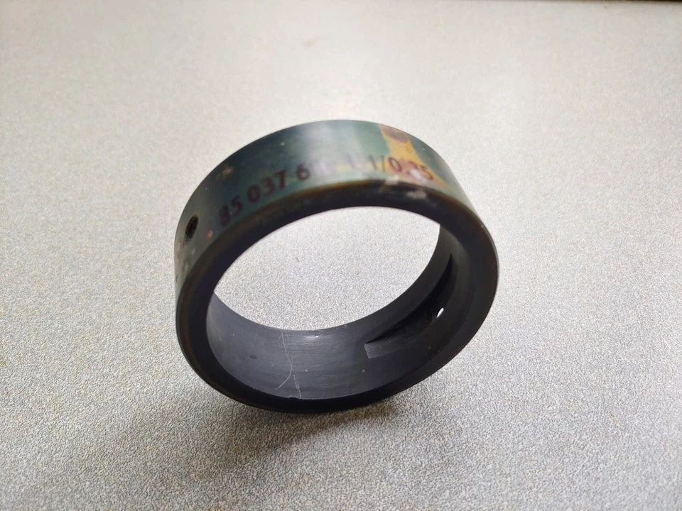 NUEVO CIGÜEÑAL KOLBENSCHMIDT PORSCHE 356A 356B # III RODAMIENTO .25 BAJO #9 NLA Foto 2 de 4