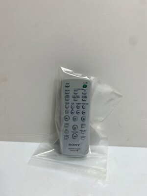 Sony System Audio RM-SC3 Original Fernbedienung