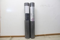 2 Rollen Vliestapete As Creation Lutece 30606-1 Schwarz/ Silber Gemustert