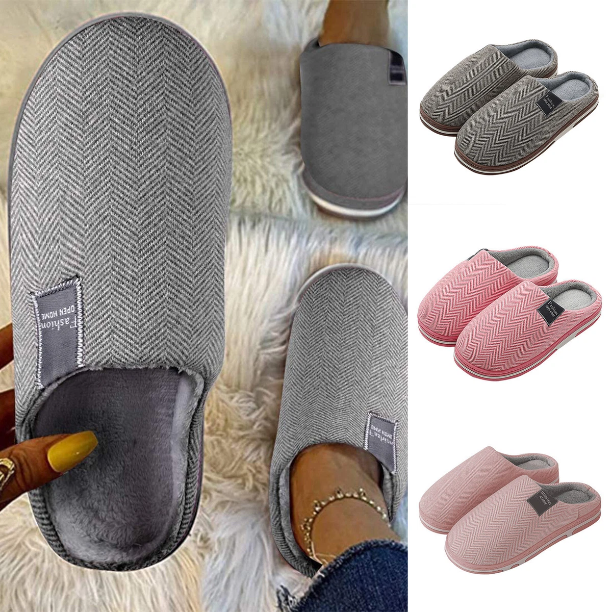 Mens slippers deals size 11