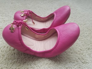 kate spade foldable flats
