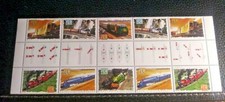 Australia. Scott's #s 1324-9. plus 1324-5&1327-8  MNH.  sal's stamp store