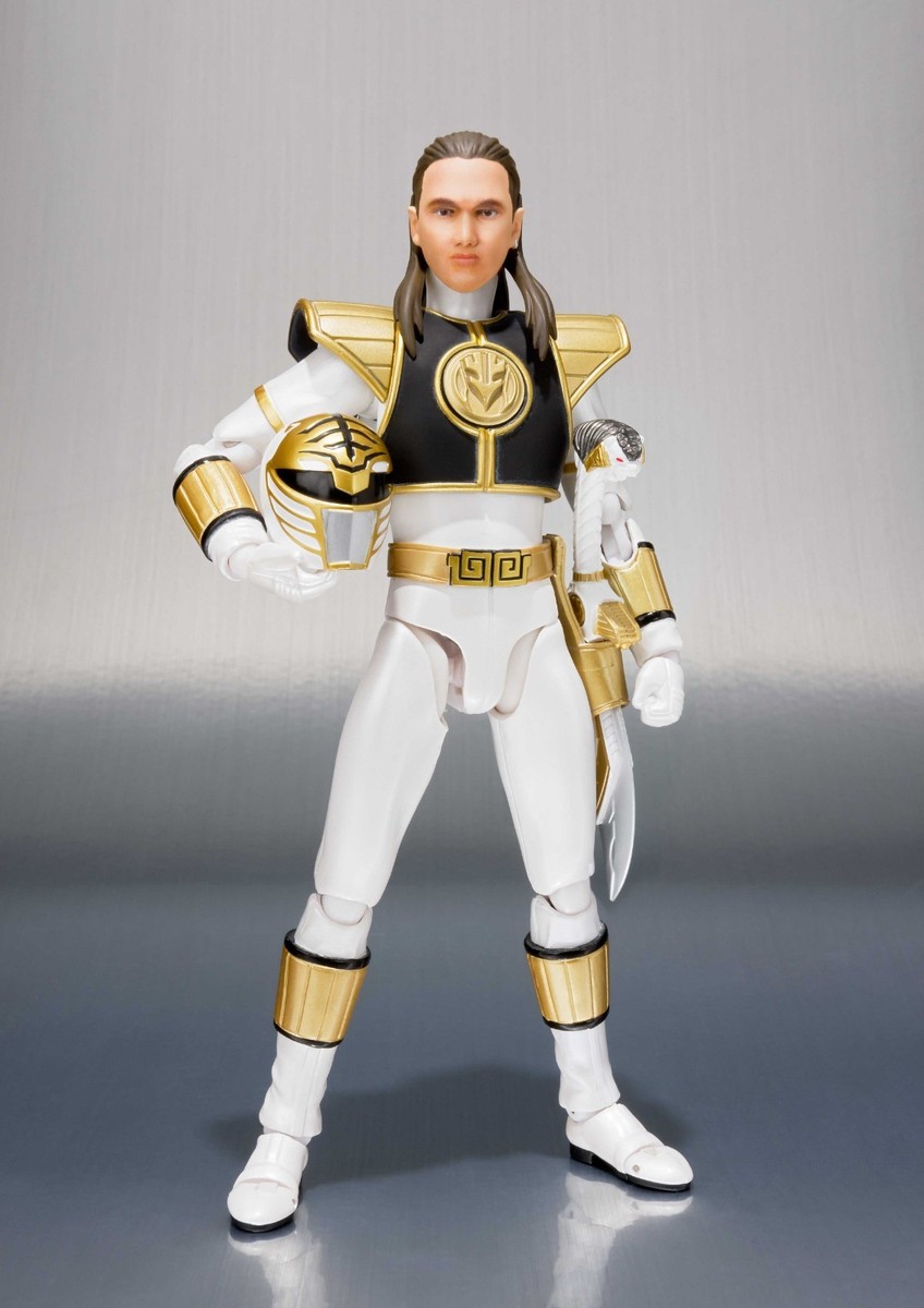 Power Ranger Blanco Original