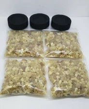 INCIENSO DE IGLESIA  / CHURCH INCENSE 4 oz 3Pcs CHARCOAL Y ORACION INCLUIDO !