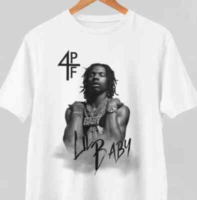 Lil Baby Graphic Shirt, Rapper Tee Shirt | eBay