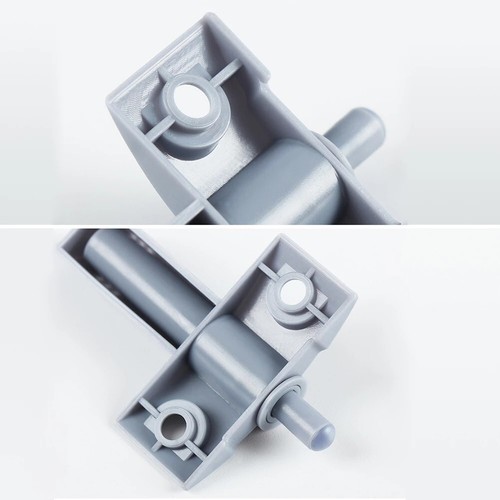 10pcs Damper Buffer Kitchen Cabinet Door Stop Drawer Soft Quiet Close Invisible - Bild 9 von 46